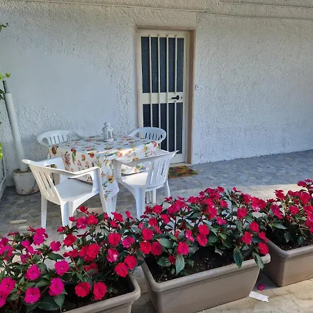 Casa Alba Paestum Villa Exterior photo